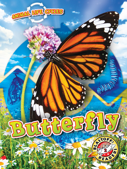 Title details for Animal Life Cycles: Butterfly by Rebecca Sabelko - Wait list